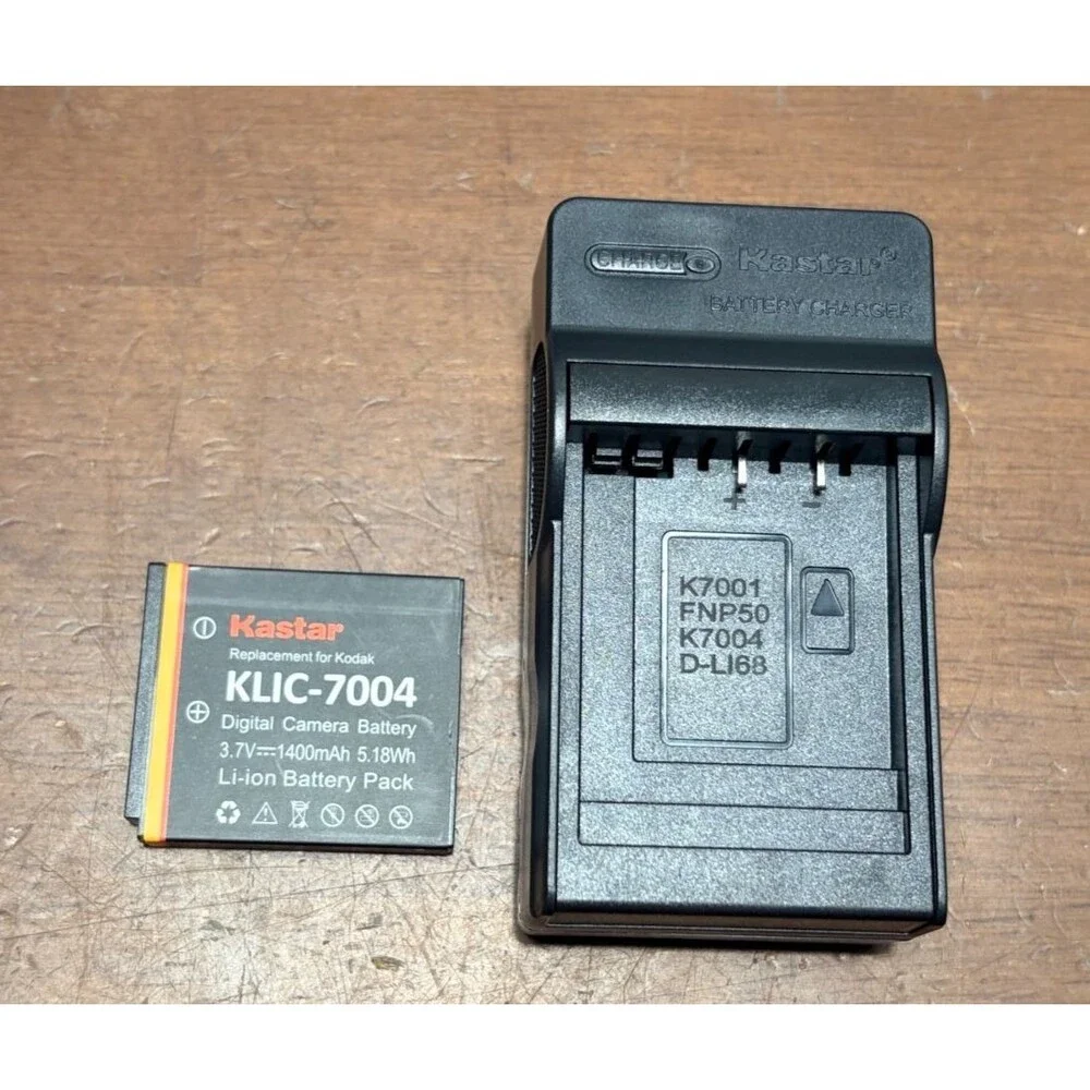 Kodak EasyShare M1093 IS 10MP Compact Camera  TESTED